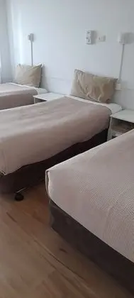 Basic Oda, 3 Tek Kişilik Yatak