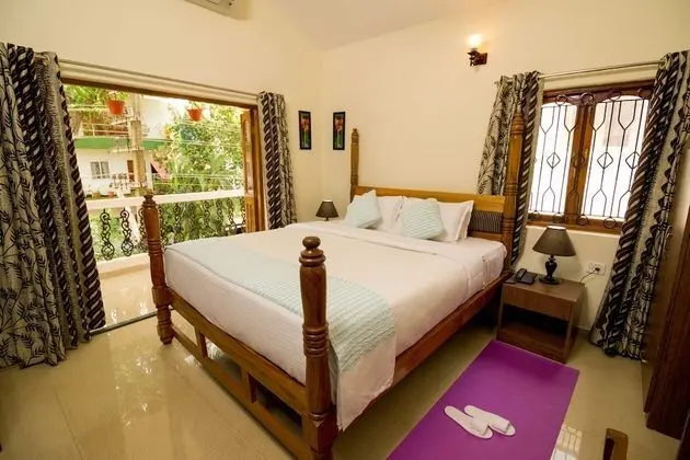 Villa, 3 Yatak Odası