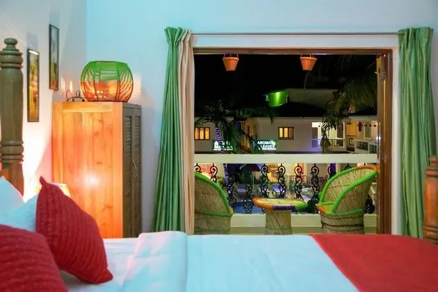 Luxury Oda, 1 Yatak Odası