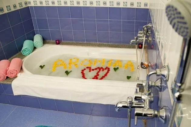 Luxury Oda, 1 Yatak Odası