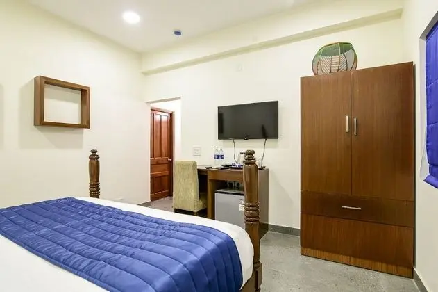 Deluxe Tek Büyük veya İki Ayrı Yataklı Oda