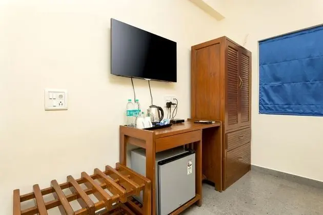 Deluxe Tek Büyük veya İki Ayrı Yataklı Oda