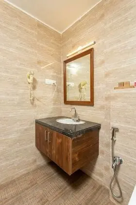Deluxe Tek Büyük veya İki Ayrı Yataklı Oda