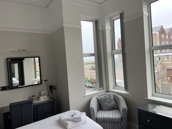 Tek Büyük Yataklı Oda, Banyolu/Duşlu