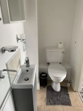 Tek Büyük Yataklı Oda, Banyolu/Duşlu