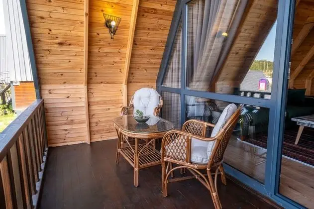 Ihlamur Bungalov