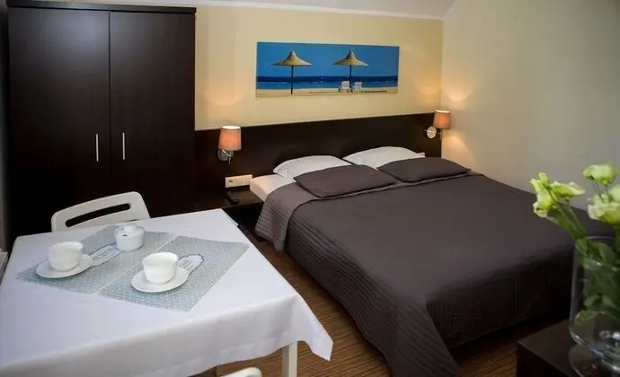 Tek Büyük Yataklı Oda