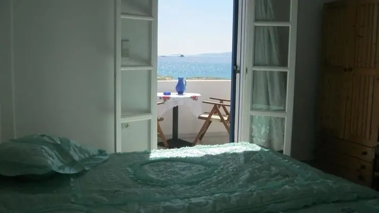 Stüdyo, Balkon, Deniz Manzaralı