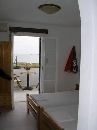 Stüdyo, Balkon, Deniz Manzaralı