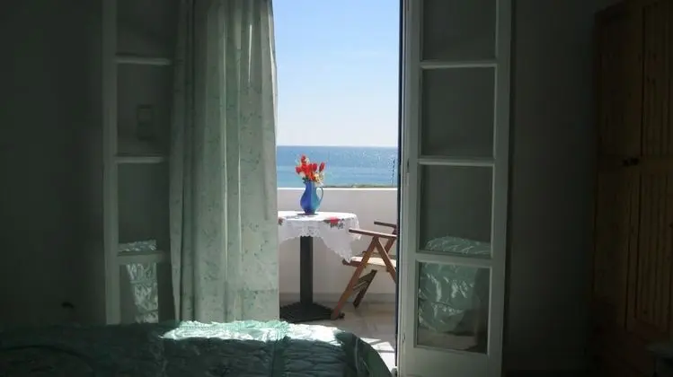 Stüdyo, Balkon, Deniz Manzaralı