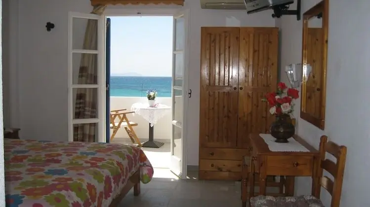 Stüdyo, Balkon, Deniz Manzaralı