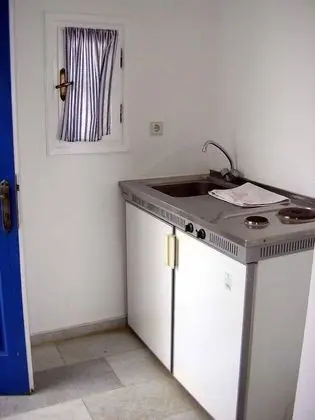 Stüdyo, Balkon, Deniz Manzaralı
