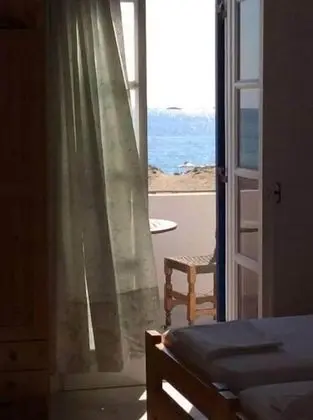 Stüdyo, Balkon, Deniz Manzaralı