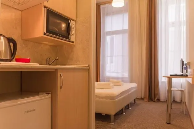 Comfort Stüdyo, Sigara İçilmez, Küçük Mutfak