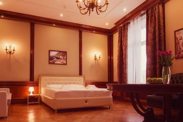 Luxury Oda, Sigara İçilmez, Küçük Mutfak