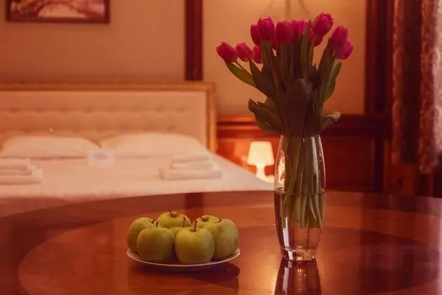 Luxury Oda, Sigara İçilmez, Küçük Mutfak