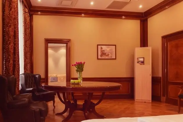 Luxury Oda, Sigara İçilmez, Küçük Mutfak