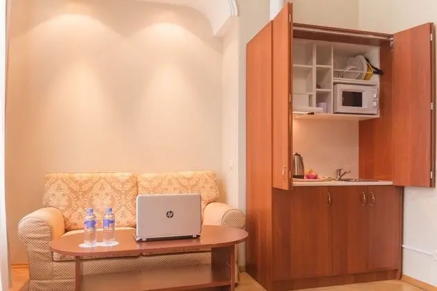 Luxury Oda, Sigara İçilmez, Küçük Mutfak