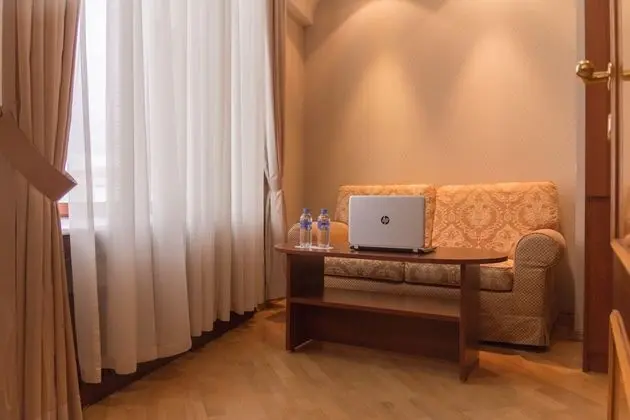 Luxury Oda, Sigara İçilmez, Küçük Mutfak