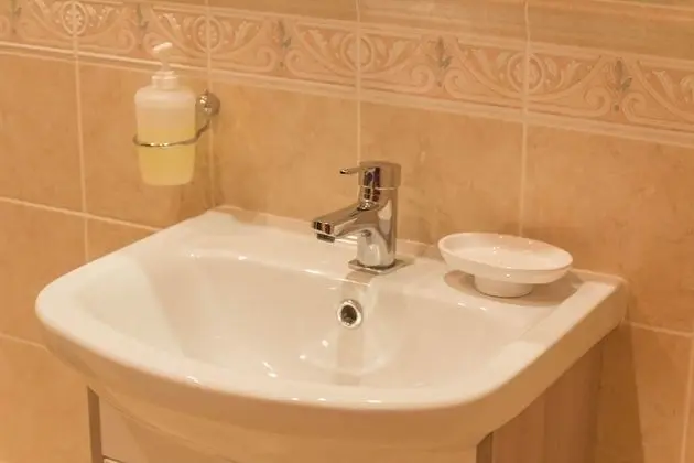 Luxury Oda, Sigara İçilmez, Küçük Mutfak