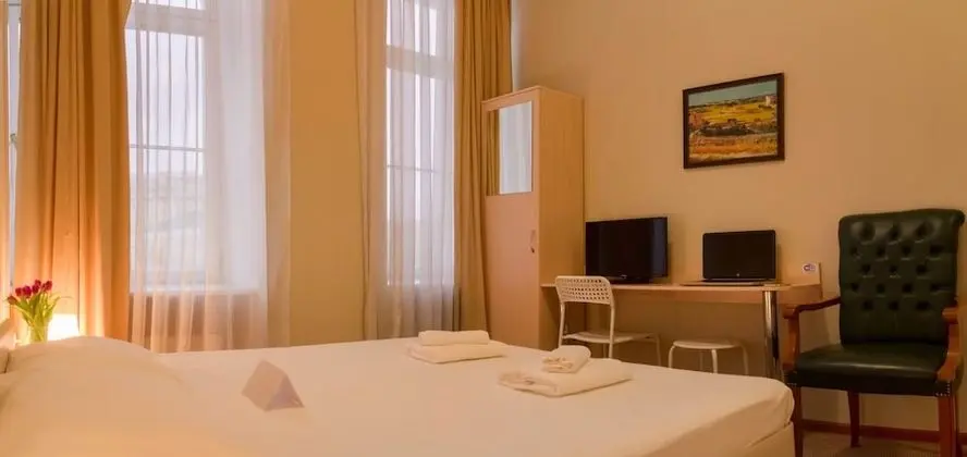 Superior Stüdyo, Sigara İçilmez, Küçük Mutfak