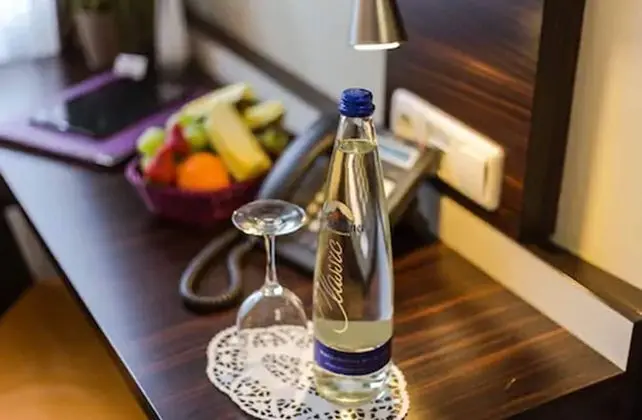 Standard Tek Kişilik Oda