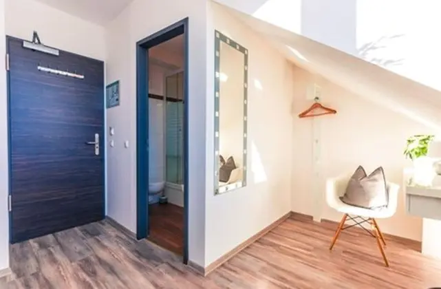 Standard Tek Kişilik Oda