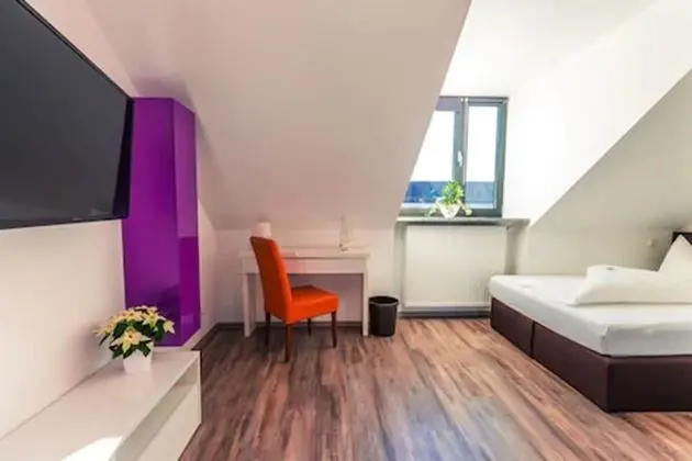 Standard Tek Kişilik Oda