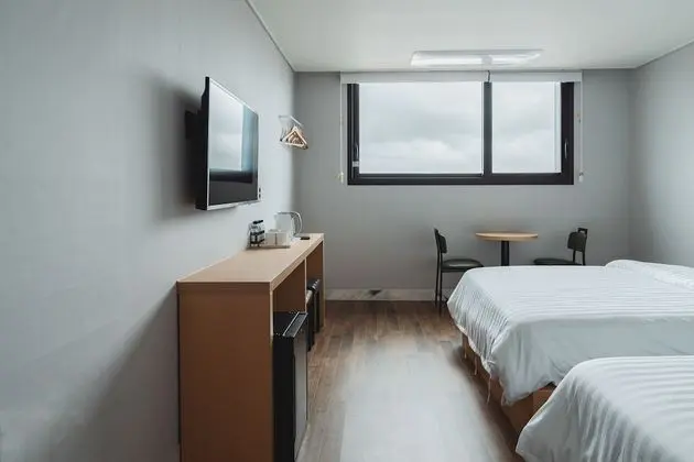 Double Twin Room