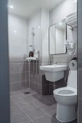 Double Twin Room