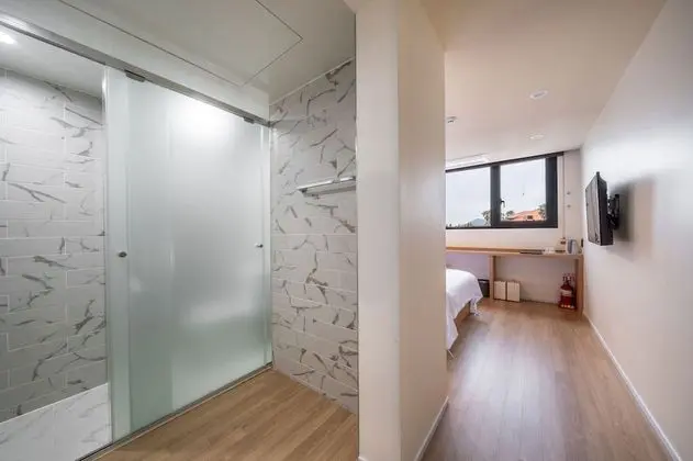 Deluxe Tek Büyük Yataklı Oda, Sigara İçilmez, Bağlantılı Odalar