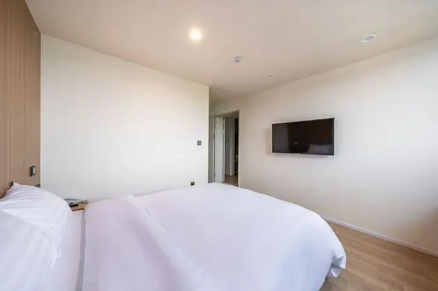 Deluxe Tek Büyük Yataklı Oda, Sigara İçilmez, Bağlantılı Odalar
