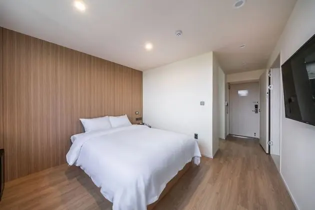 Deluxe Tek Büyük Yataklı Oda, Sigara İçilmez, Bağlantılı Odalar