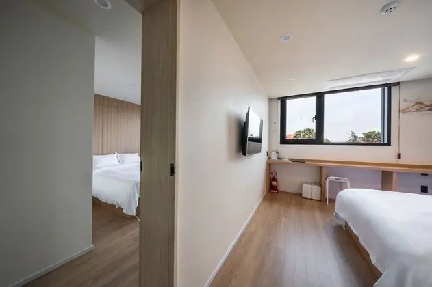 Deluxe Tek Büyük Yataklı Oda, Sigara İçilmez, Bağlantılı Odalar
