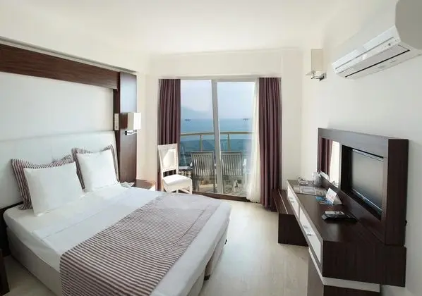 Standart Oda,bahçe Manzaralı