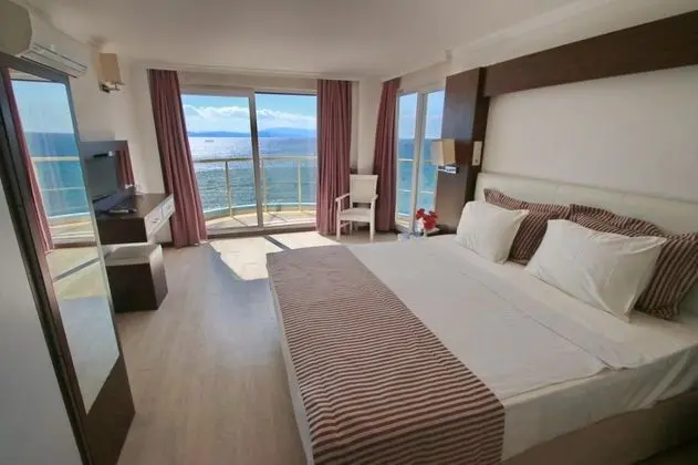 Standart Oda,bahçe Manzaralı