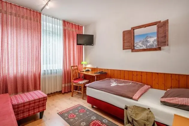 Comfort İki Ayrı Yataklı Oda