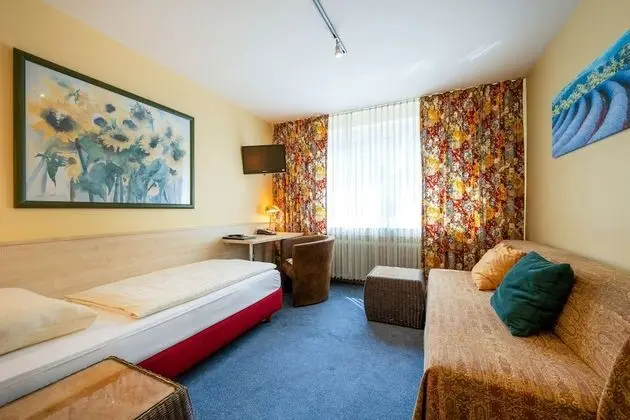 Comfort İki Ayrı Yataklı Oda