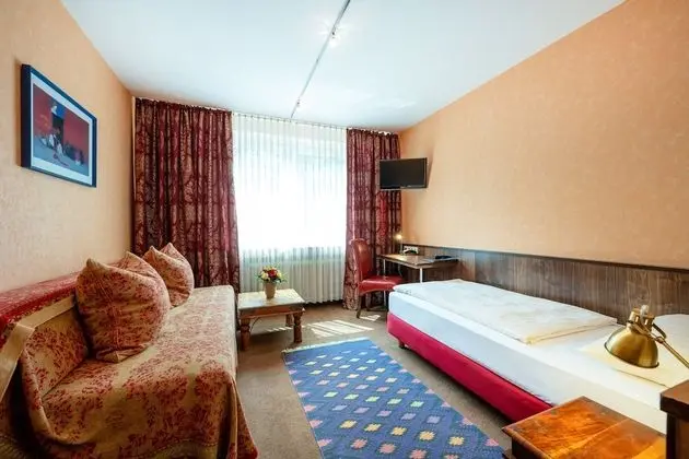 Comfort İki Ayrı Yataklı Oda
