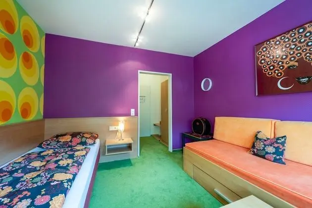 Comfort İki Ayrı Yataklı Oda