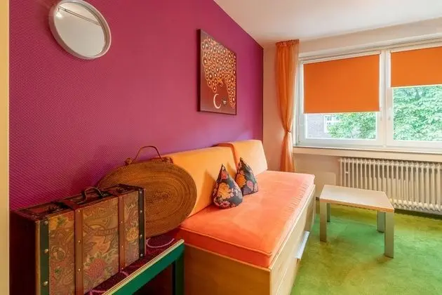 Comfort İki Ayrı Yataklı Oda