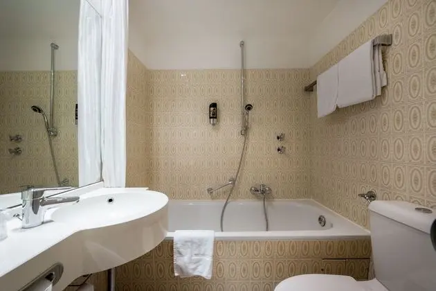 Comfort İki Ayrı Yataklı Oda