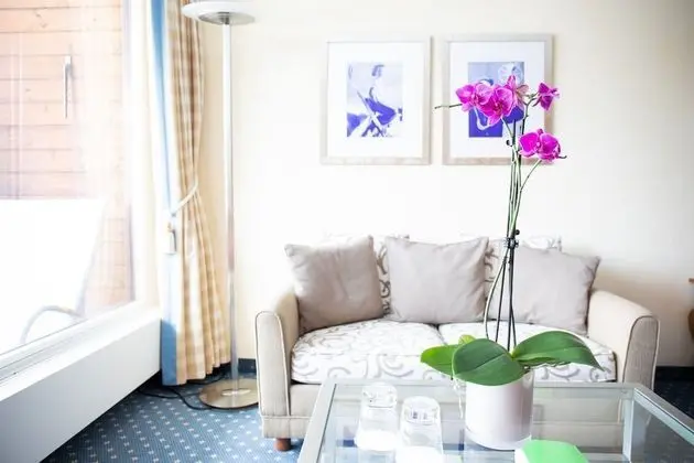 Superior Double Room South/West