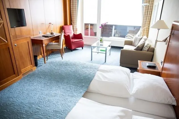 Superior Double Room South/West