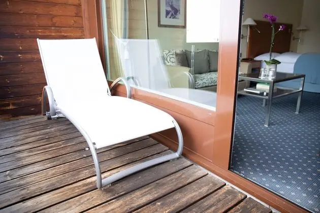 Superior Double Room South/West
