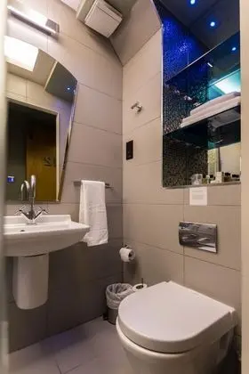 Basic İki Ayrı Yataklı Oda, 2 Tek Kişilik Yatak