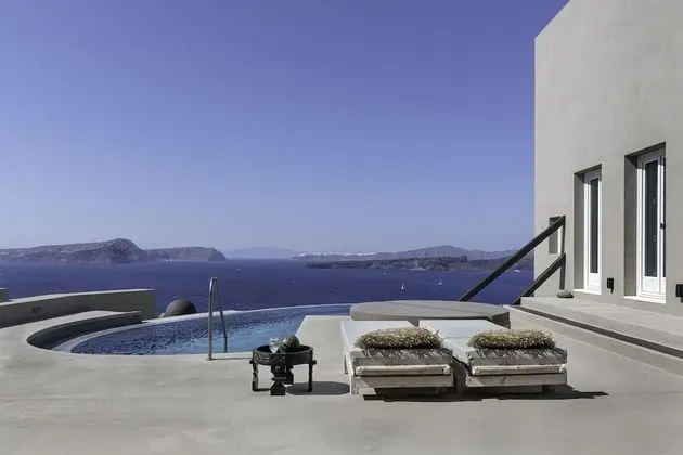 Grand Villa, Kişiye Özel Havuzlu, Deniz Manzaralı