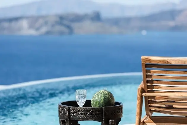 Grand Villa, Kişiye Özel Havuzlu, Deniz Manzaralı