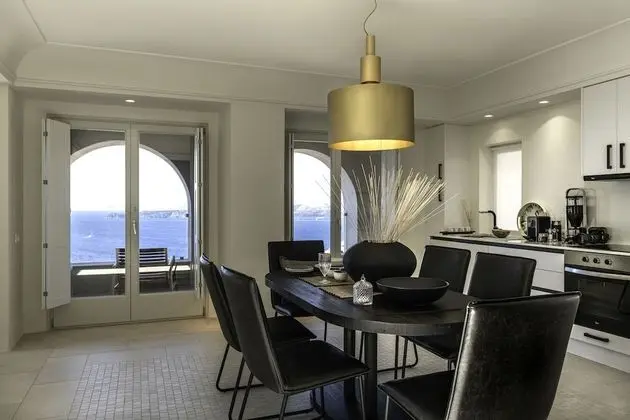 Grand Villa, Kişiye Özel Havuzlu, Deniz Manzaralı