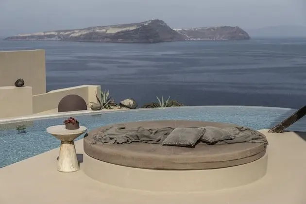Grand Villa, Kişiye Özel Havuzlu, Deniz Manzaralı